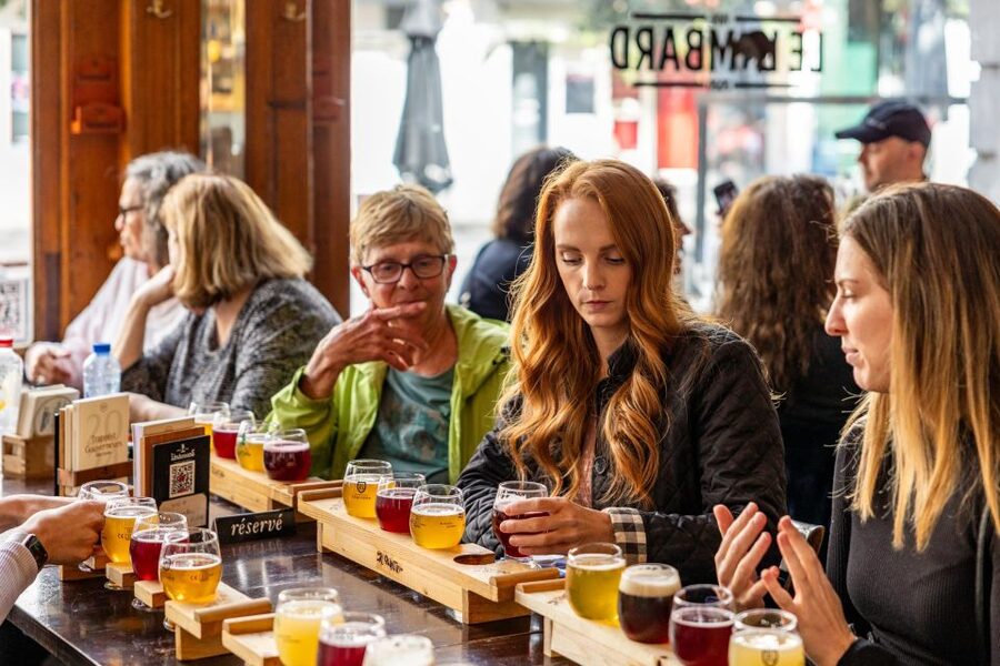 Brussels: City Highlights Walking and Tasting Tour - Practical details that affect the day