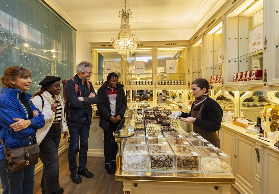 Brussels Food Tour: Main Dish, Beer, Waffle & Chocolate - Why this Brussels food walk works so well