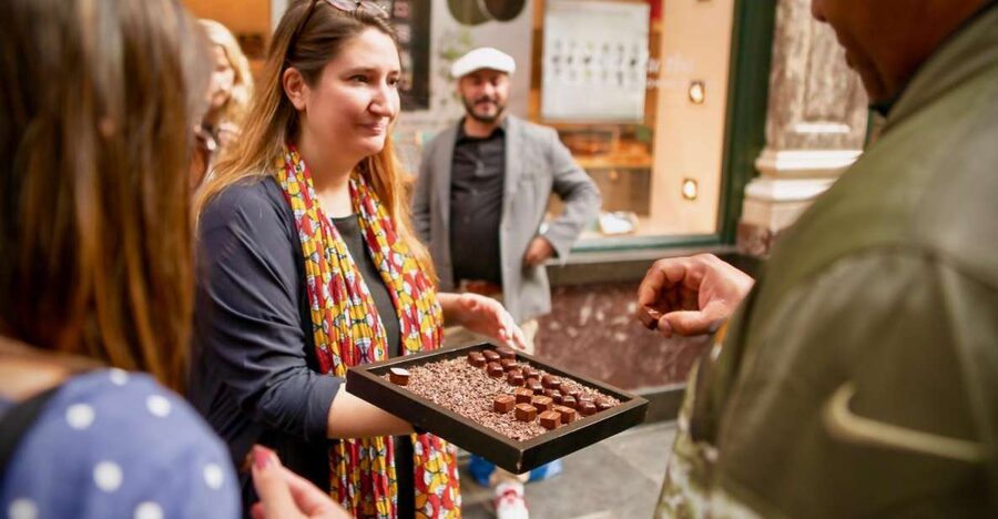 Brussels: Hungry Mary's Famous Beer and Chocolate Tour - Who will enjoy this tour most?