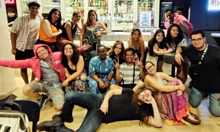 Brussels Tipsy Tour: Cocktail Making, Painting & Chocolates - What to know if you do not drink
