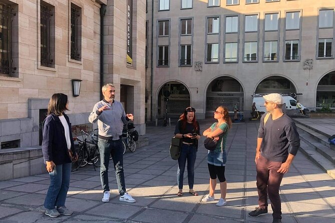 Brussels Walking and Tasting Tour (Beers,Chocolates&Fries/Waffle) - Why food is the right way into Brussels