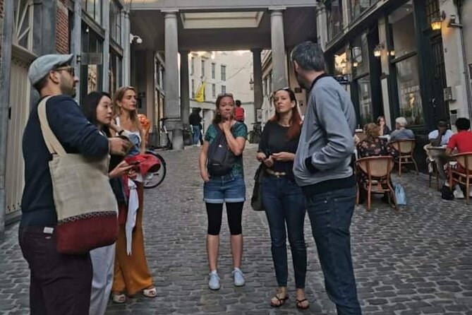 Brussels Walking and Tasting Tour (Beers,Chocolates&Fries/Waffle) - Value at $84.65 per person
