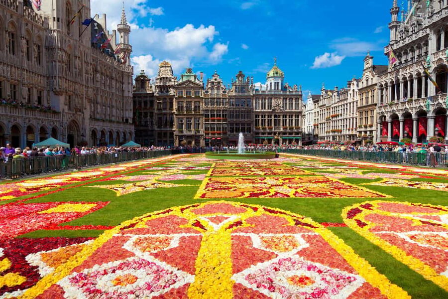 Brussels: Walking Food Tour with Chocolate, Beer, & Waffles - Why this Brussels food tour works so well