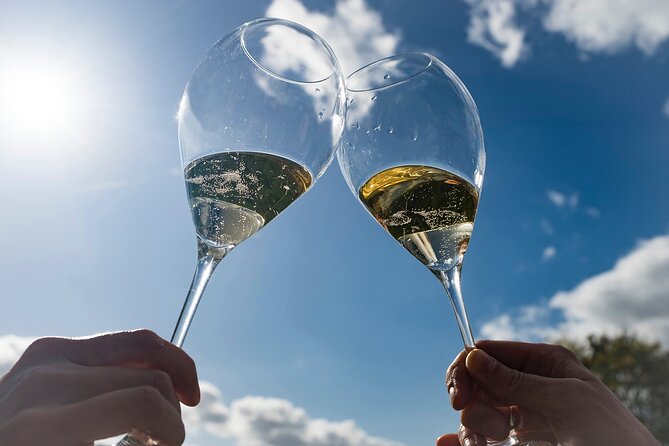 Bubble Champagne Tour from Epernay (Small group half day tour) - Hautvillers, where the Champagne story begins