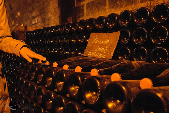 Bubble Champagne Tour from Epernay (Small group half day tour) - Returning along Épernay’s Avenue de Champagne
