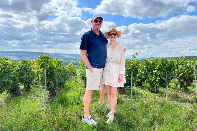 Bubble Champagne Tour from Epernay (Small group half day tour) - Who should book this Champagne tour?