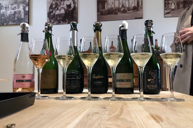 Bubble Champagne Tour from Epernay (Small group half day tour) - The Côte des Blancs and Grand Cru Chardonnay