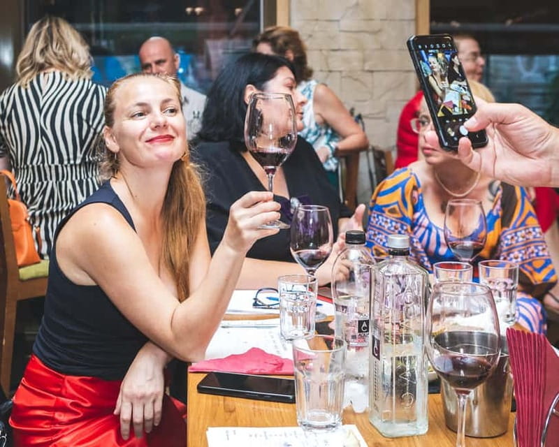 Bucharest: Romanian Wine Tasting Experience at Corks - Key points at a glance