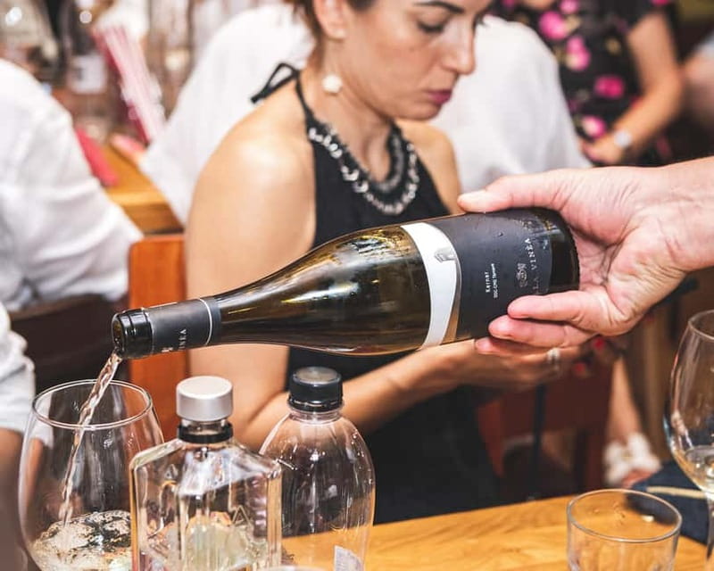 Bucharest: Romanian Wine Tasting Experience at Corks - The people make the difference