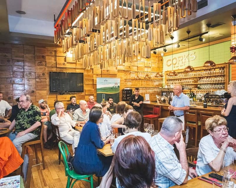 Bucharest: Romanian Wine Tasting Experience at Corks - Should you book the Corks Romanian wine tasting?