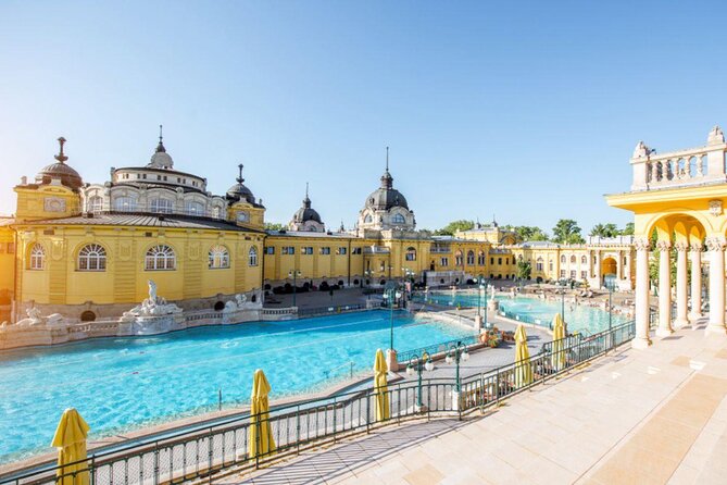 Budapest BeerSpa with Unlimited Beer and Optional Széchenyi Bath - Key points to know before booking