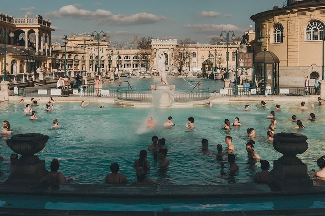 Budapest BeerSpa with Unlimited Beer and Optional Széchenyi Bath - Adding the full-day Széchenyi ticket