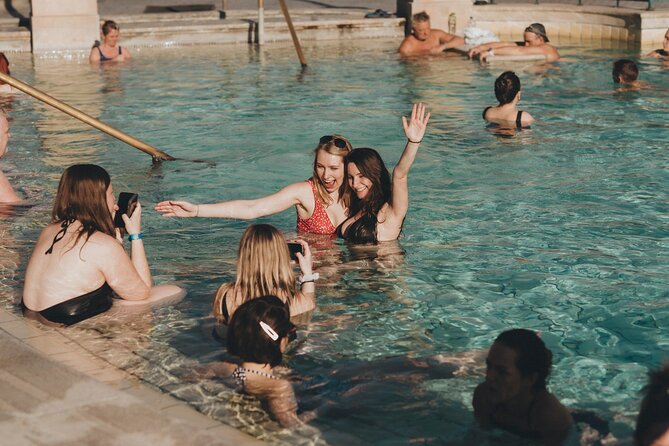 Budapest BeerSpa with Unlimited Beer and Optional Széchenyi Bath - Practical timing and arrival advice