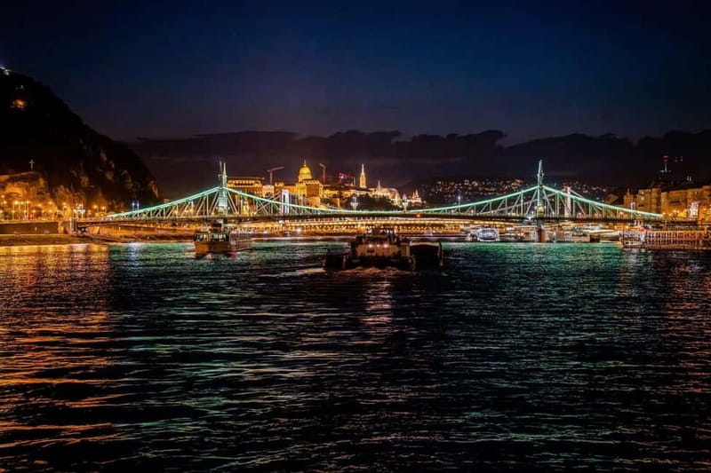 Budapest: Cruise Unlimited Aperol and Prosecco - Practical details that affect your decision