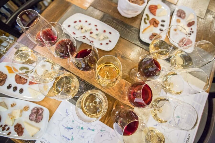 Budapest: Essentials of Hungarian Wine Tasting Class - Why Hungarian wine deserves two hours of your Budapest time