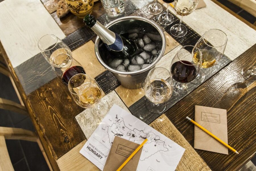 Budapest: Essentials of Hungarian Wine Tasting Class - The first glass sets the tone