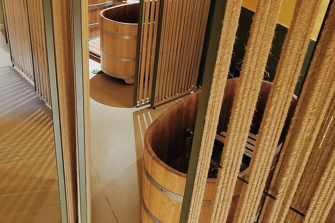 Budapest Exclusive Thermal Spa LUKACS LUXURIOUS PRIVATE BEER BATH - Is 45 minutes enough time?