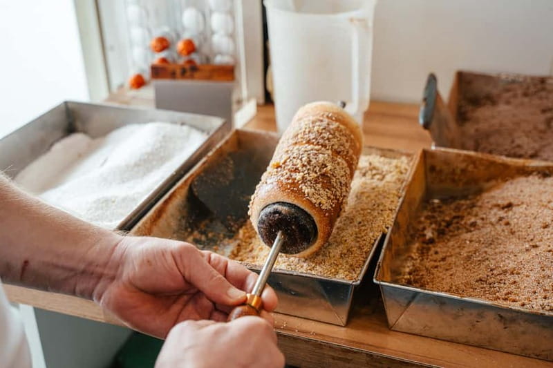 Budapest: Food Tour with Wine tasting By Foodapest™ 2025 - Starting inside Budapest’s Central Market Hall
