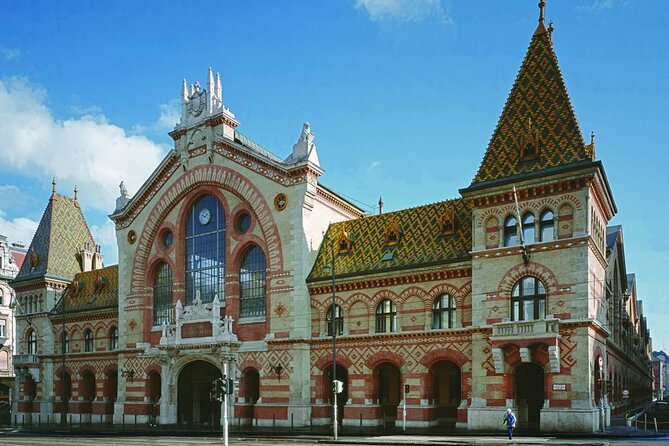 Budapest Great Market Hall Chef‑Led Private Tasting Tour - How the private format changes the morning