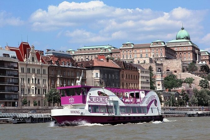 Budapest Sightseeing with Drink Included - The Chain Bridge and Margaret Bridge