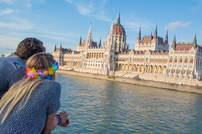Budapest Sip and Sail Danube Cruise with Unlimited Prosecco - Is unlimited prosecco good value at $30.25?
