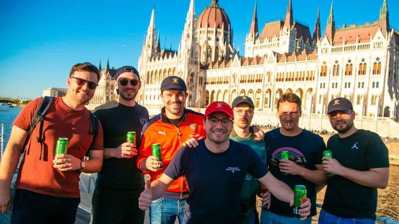 Budapest: Sip & Sail Danube Cruise with Unlimited Beer - Who will get the best value from this cruise