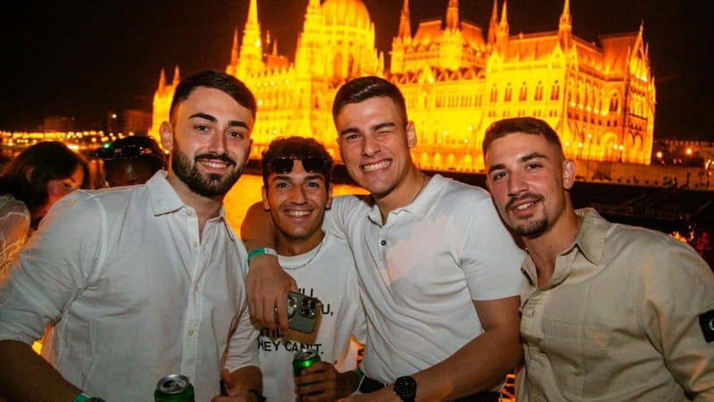 Budapest: Sip & Sail Danube Cruise with Unlimited Beer - Weather, cancellation, and practical planning
