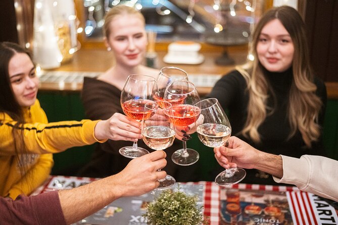 Budapest Tipsy Food Tour with Wines, Small Group & Local Guide - How much food do you really get?