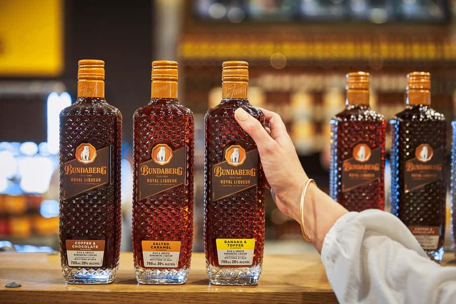 Bundaberg; Bundaberg Rum Distillery Tour and Tasting - Why this Bundaberg tour is more than a tasting