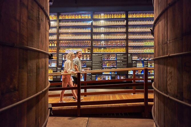 Bundaberg Rum Behind The Scenes Distillery Tour And Museum Experience - Why the museum matters as much as the machinery