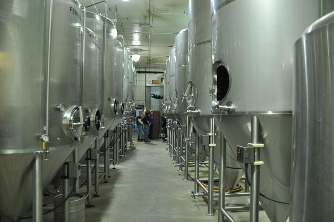 Burlington Signature Guided Brewery Tour - Why this Burlington beer tour works well