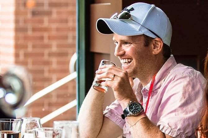 Burlington Signature Guided Brewery Tour - The tasting format and what is included
