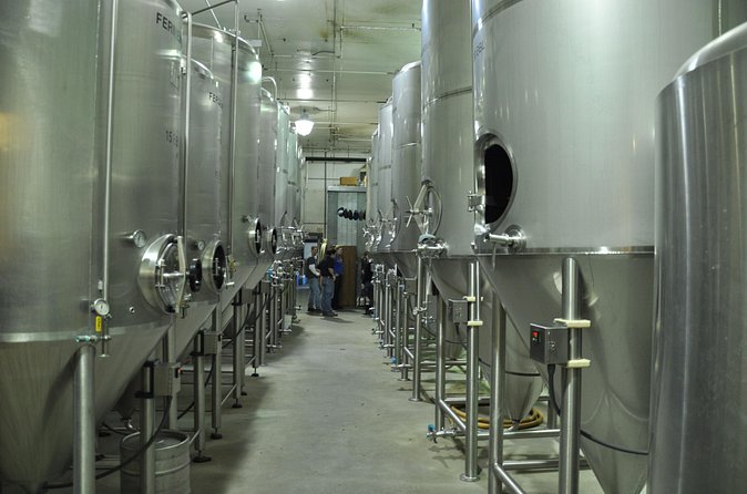 Burlington Signature Guided Brewery Tour - Who should book this experience