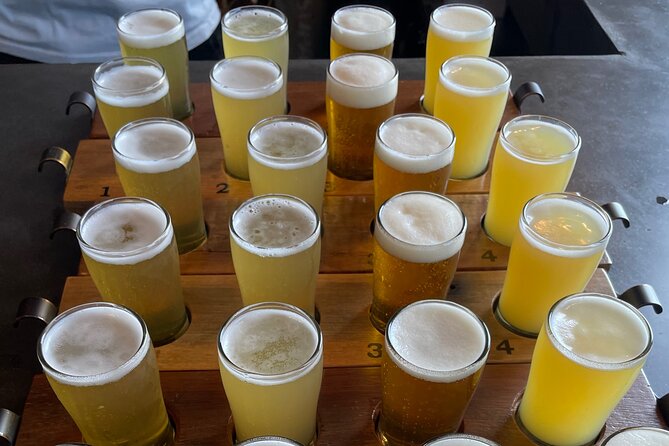 Byron Bay Brewery & Distillery Tour: Tastings, Lunch & transfers - Wandana and the importance of the host