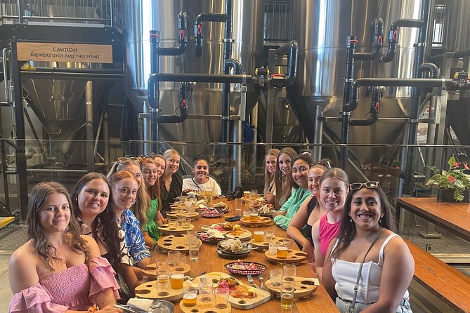 Byron Bay Brewery & Distillery Tour: Tastings, Lunch & transfers - A relaxed guide can make or break the six hours