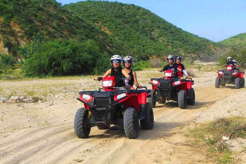 Cabo: Beach & Desert Single ATV Tour with Tequila Tasting - Who will enjoy this Cabo ATV tour