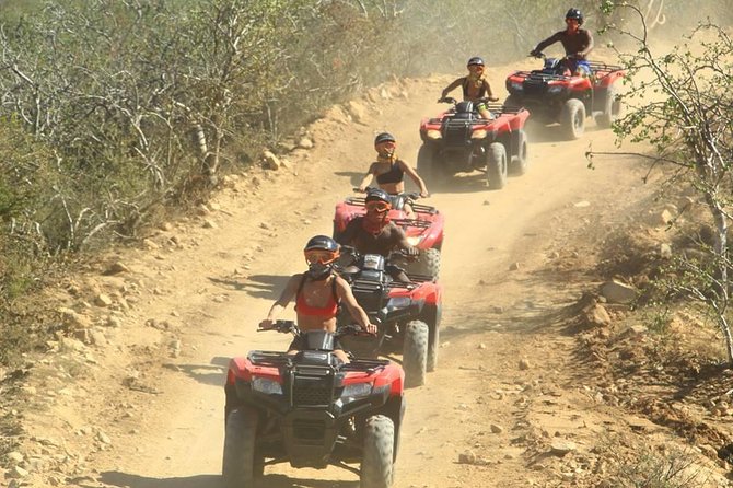 Cabo Candelaria Village Adventure + Tequila Tasting - Safety, equipment, and practical preparation