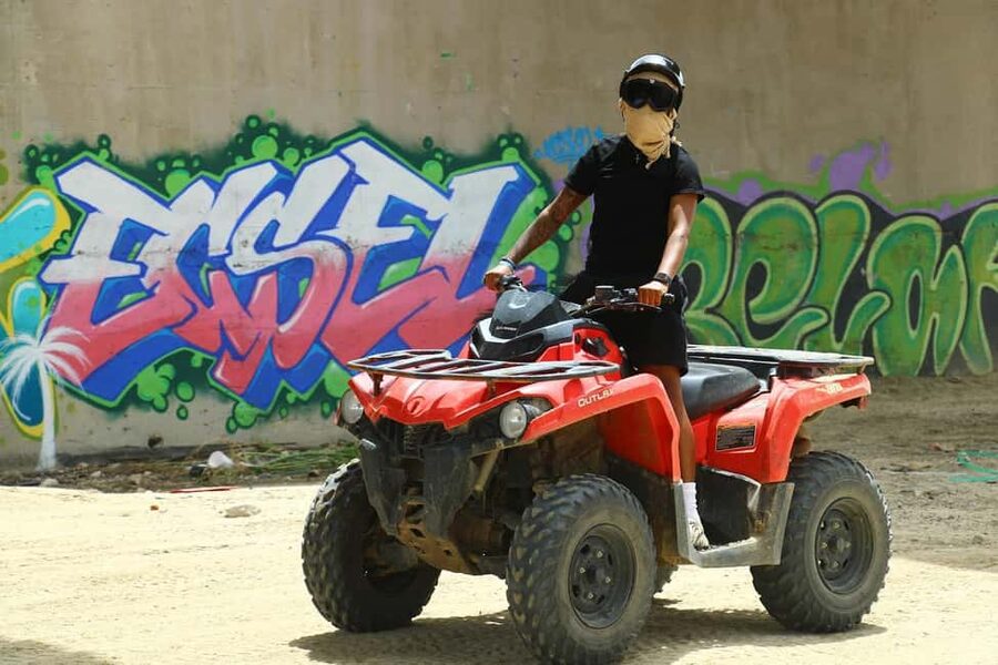 Cabo San Lucas: Beach & Desert ATV Tour with Tequila Tasting - Who will enjoy this ride most