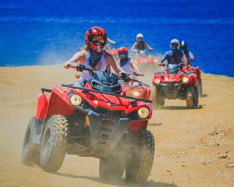 Cabo San Lucas: Beach & Desert ATV Tour with Tequila Tasting - Booking advice for the best departure