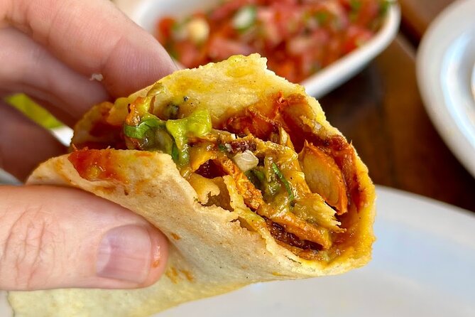 Cabo San Lucas Downtown Food and Tacos Tasting Experience - Key points at a glance
