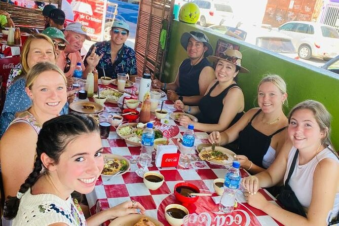Cabo San Lucas Downtown Food and Tacos Tasting Experience - Why this Cabo food tour works