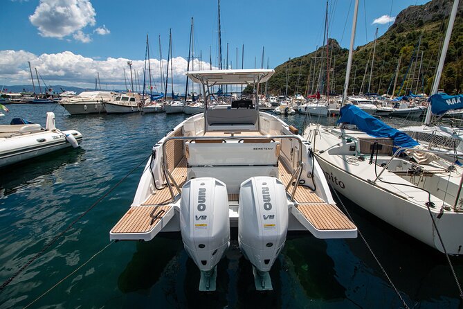 Cagliari 3 Hours Luxury Motorboat Tour - Wine and Snorkeling - Who will enjoy this Cagliari boat trip