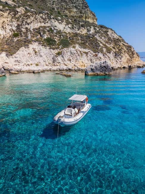 Cagliari: Boat Cruise with Stops for Swimming and Prosecco - Key points to know before booking