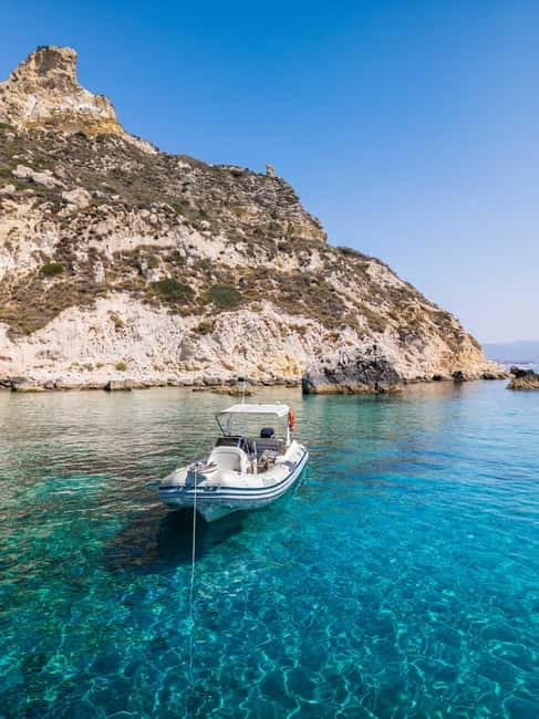 Cagliari: Boat Cruise with Stops for Swimming and Prosecco - Setting out from Marina Piccola