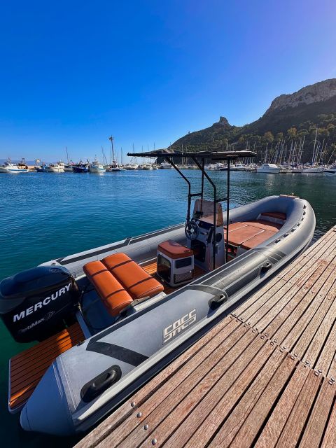 Cagliari: Boat Cruise with Stops for Swimming and Prosecco - Poetto closes the coastal loop