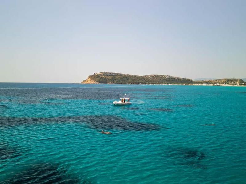 Cagliari: Boat Cruise with Stops for Swimming and Prosecco - The Devil’s Saddle: cliffs, water, and marine life
