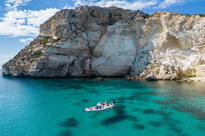 Cagliari Boat Tour by Maxi Rib - Wine and Snorkeling - What the price includes, and what it does not