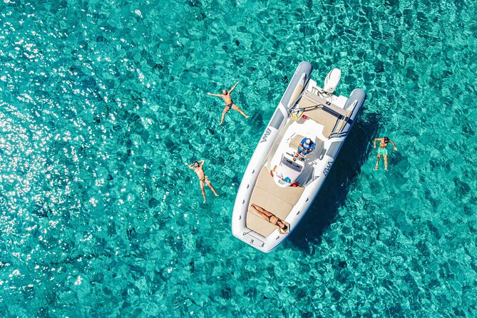 Cagliari Boat Tour by Maxi Rib - Wine and Snorkeling - Sella del Diavolo, where the route becomes more rugged
