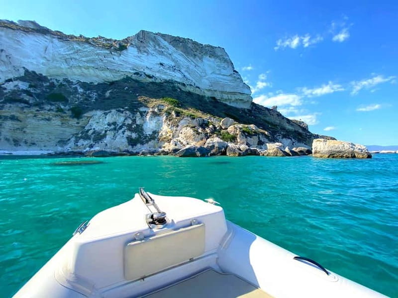 Cagliari: Boat Tour with 4 Swim Stops, Snorkeling & Prosecco - Meeting point tips that can save your morning