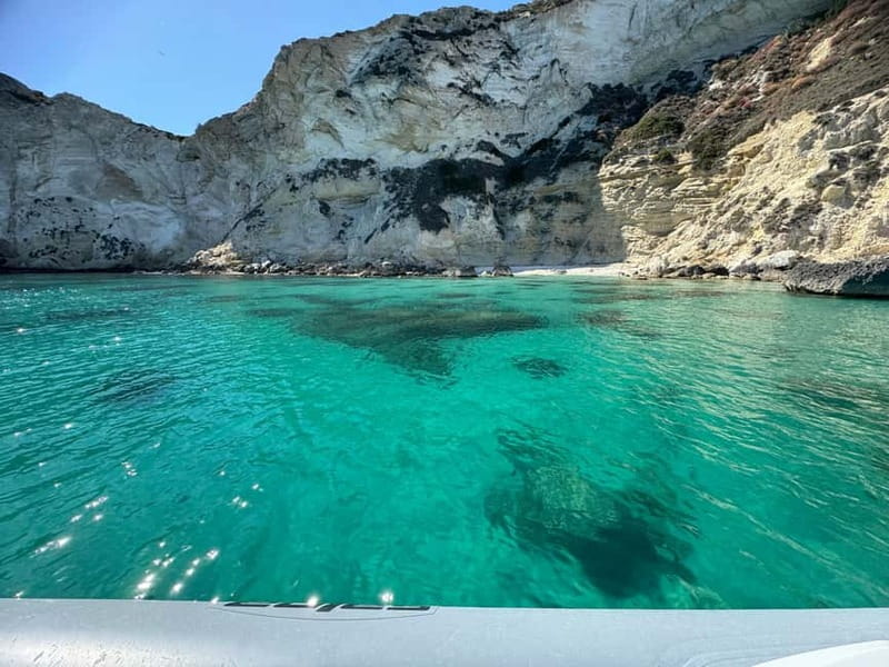 Cagliari: Boat Tour with 4 Swim Stops, Snorkeling & Prosecco - Snorkeling, fish, and time in the water